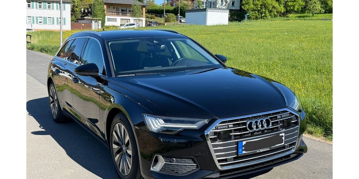 Audi A6 190.922 km 18.900 &euro; Hofheim 65719