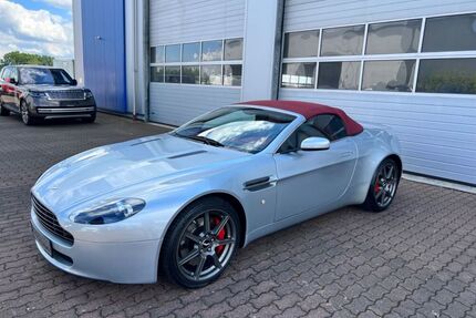 Aston Martin V8 Vantage