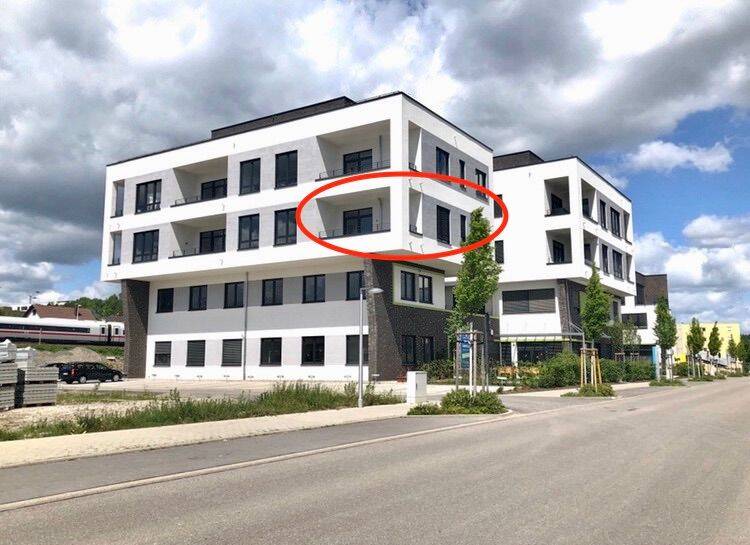 Etagenwohnung Bretten - 2 Zimmer, 68 m&sup2;, 330.000&euro; | Angebot:26527723
