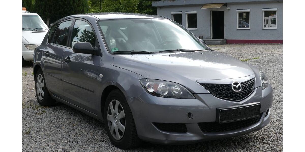 Mazda 3 115.713 km 1.450 &euro; ALTENSTEIG 72213
