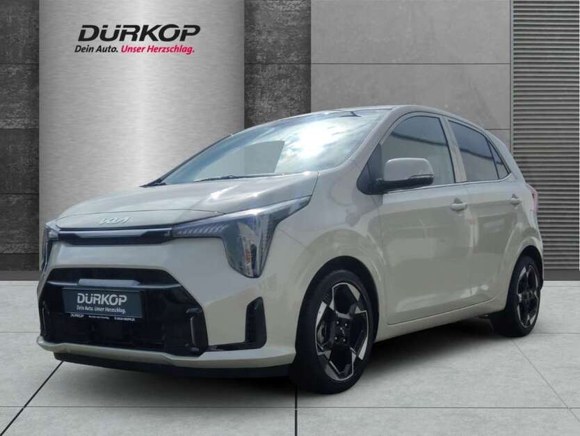 Kia Picanto 6.312 km 16.970 € Hildesheim 31135