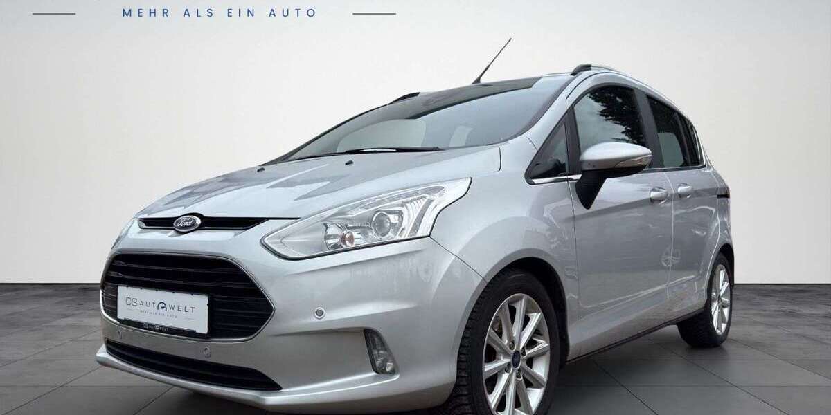 Ford B-Max 57.300 km 10.790 &euro; Georgensgmünd 91166