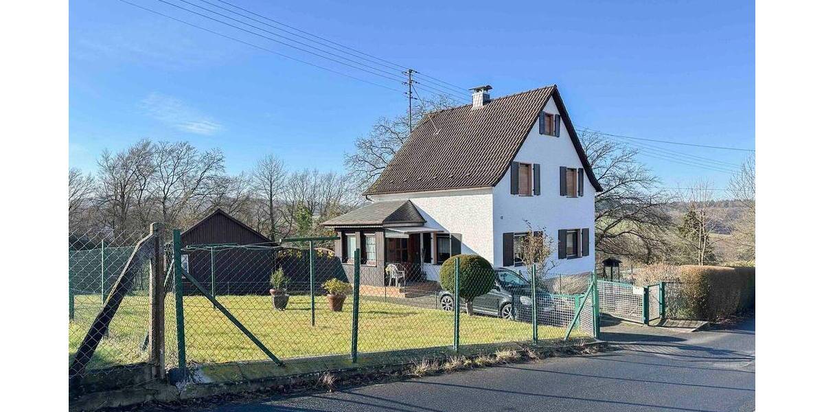 Einfamilienhaus Hennef (Sieg) Köschbusch - 4 Zimmer, 95 m&sup2;, 229.000&euro; | Angebot:26291011