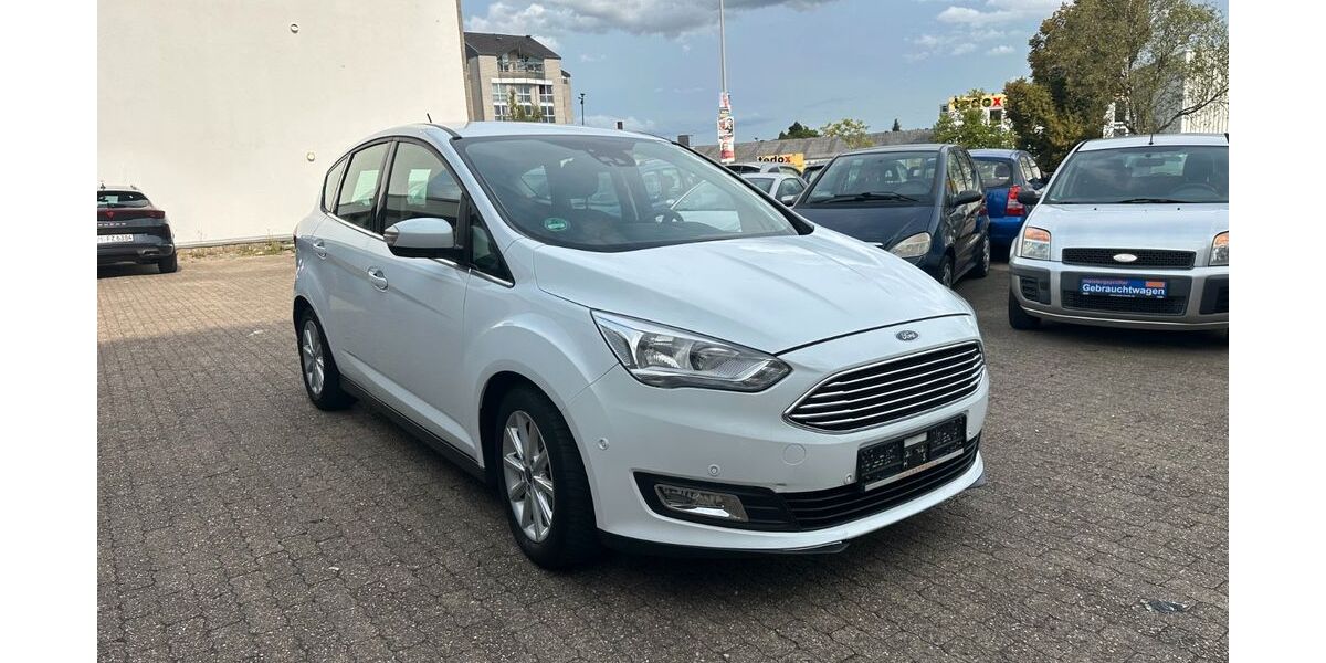 Ford C-Max 125.999 km 7.990 &euro; Mönchengladbach 41239