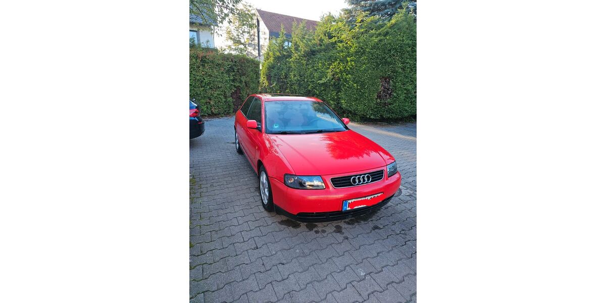 Audi A3 268.000 km 1.299 &euro; Mannheim 68305