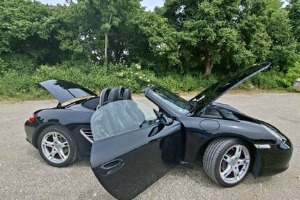 Porsche Boxster 118.500 km 24.900 &euro; Fürstenfeldbruck 82256