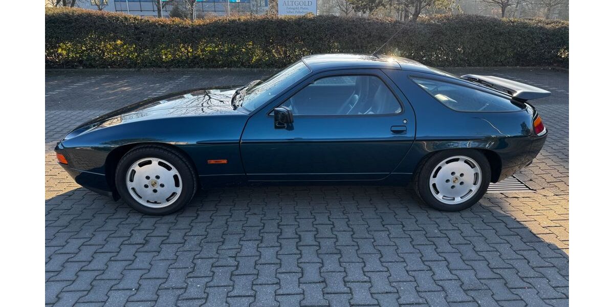 Porsche 928 57.500 km 47.928 &euro; Berlin 10707
