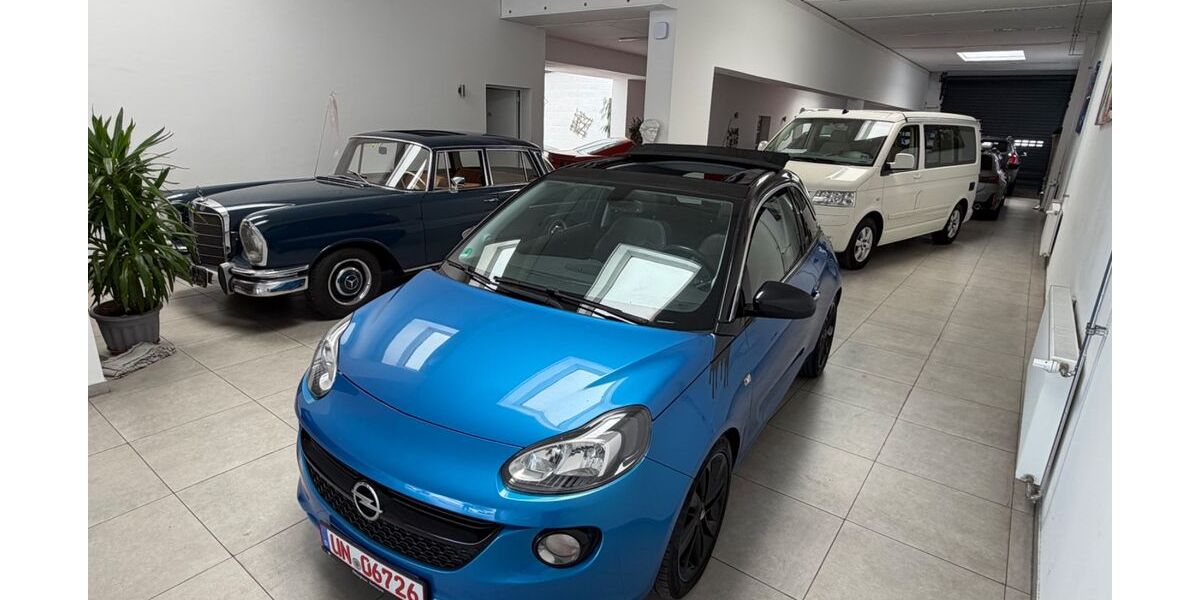 Opel Adam 113.000 km 6.999 &euro; Schwerte 58239