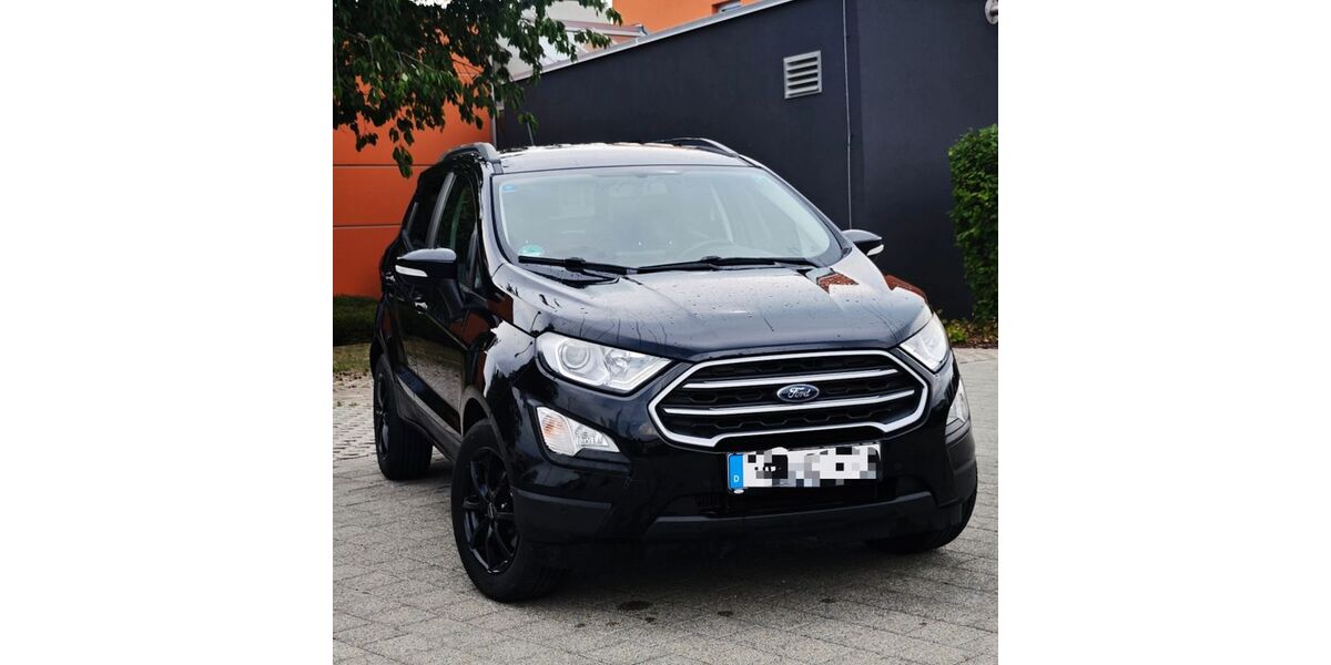 Ford EcoSport 77.000 km 11.280 &euro; Barbing 93092