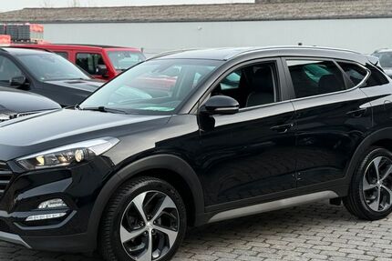 Hyundai TUCSON 123.410 km 15.990 &euro; Alsdorf 52477