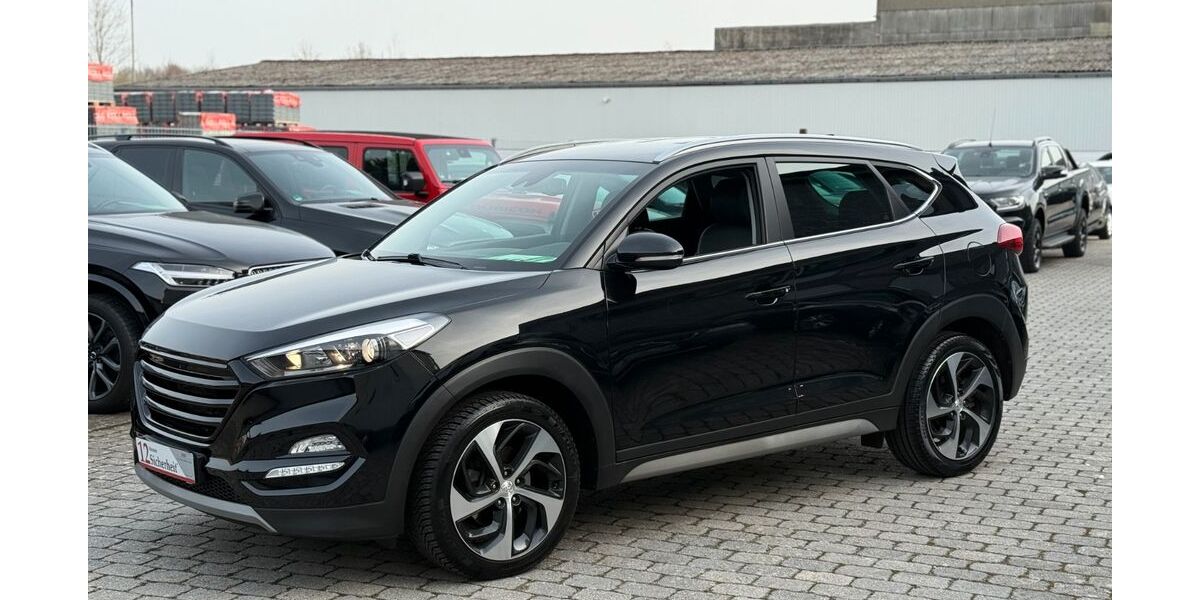 Hyundai TUCSON 123.410 km 15.990 &euro; Alsdorf 52477