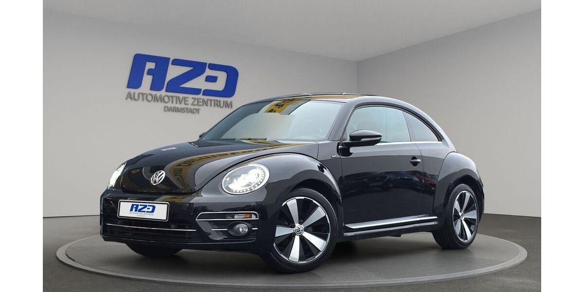 VW Beetle 100.000 km 12.988 &euro; Darmstadt 64293