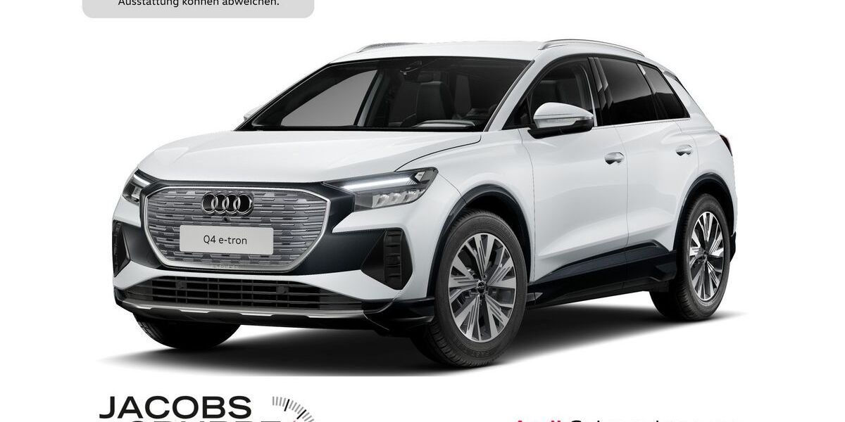 Audi Q4 e-tron 7.057 km 46.990 &euro; Düren 52351