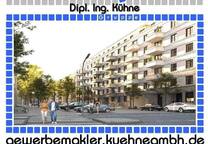 Bürfläche im Neubau