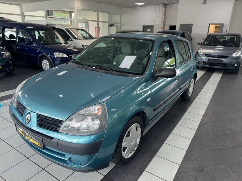 Renault Clio 159.800 km 1.999 € kevelaer 47623