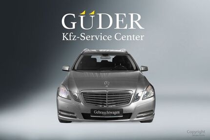 Mercedes E 200