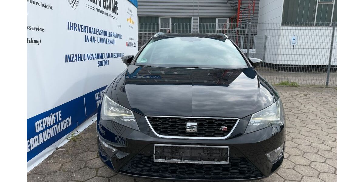 Seat Leon 119.000 km 12.570 &euro; Buxtehude 21614