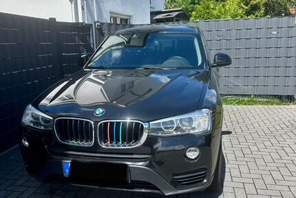 BMW X3 194.000 km 12.500 &euro; Kaltenkirchen 24568