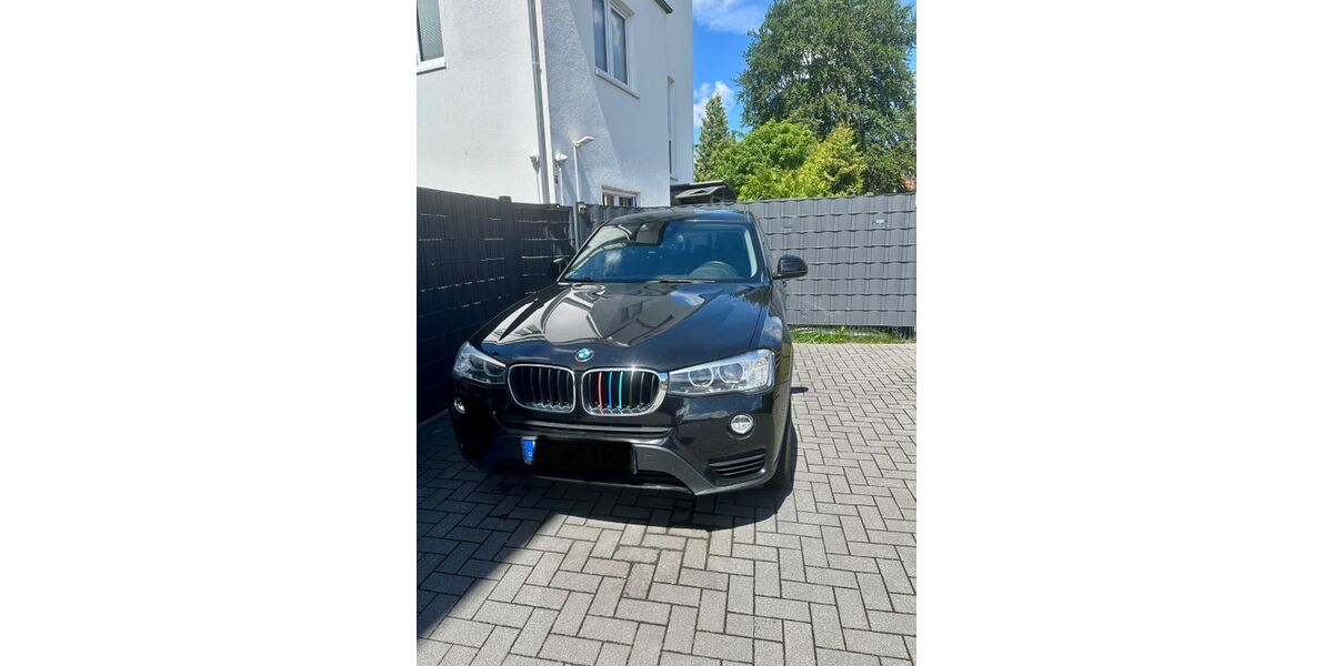 BMW X3 194.000 km 12.500 &euro; Kaltenkirchen 24568