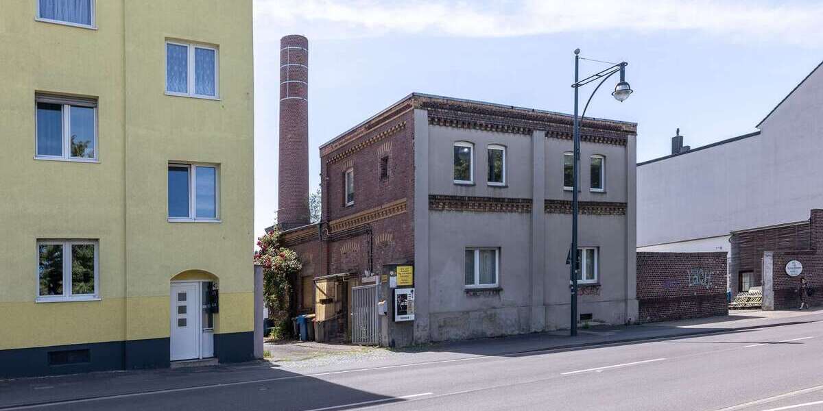 Gewerbeobjekt Krefeld - 800.000&euro; | Angebot:27146435