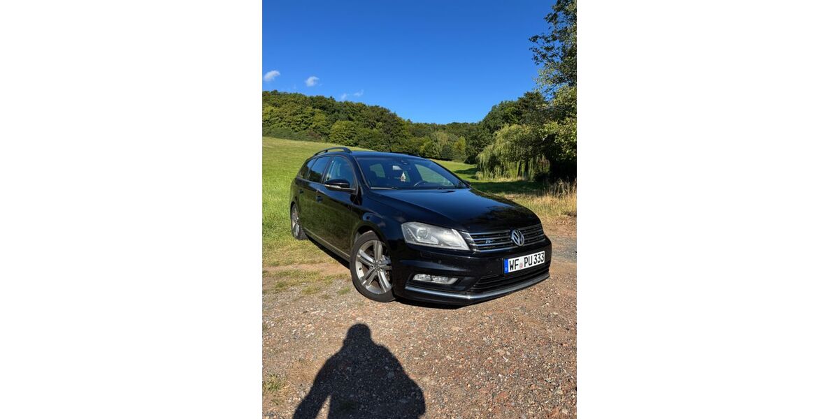 VW Passat 210.000 km 9.800 € Hannover 30655