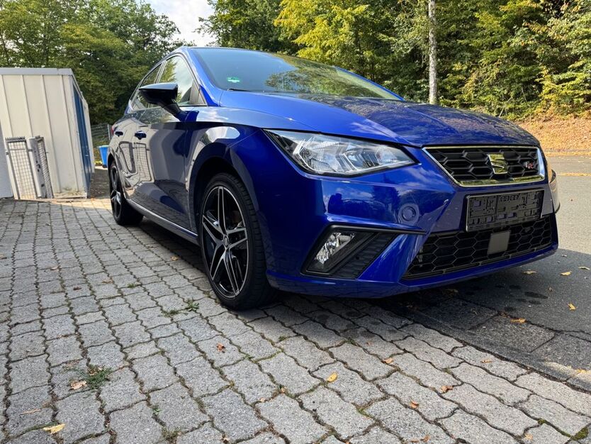 Seat Ibiza 76.632 km 13.499 € Bad Endbach 35080