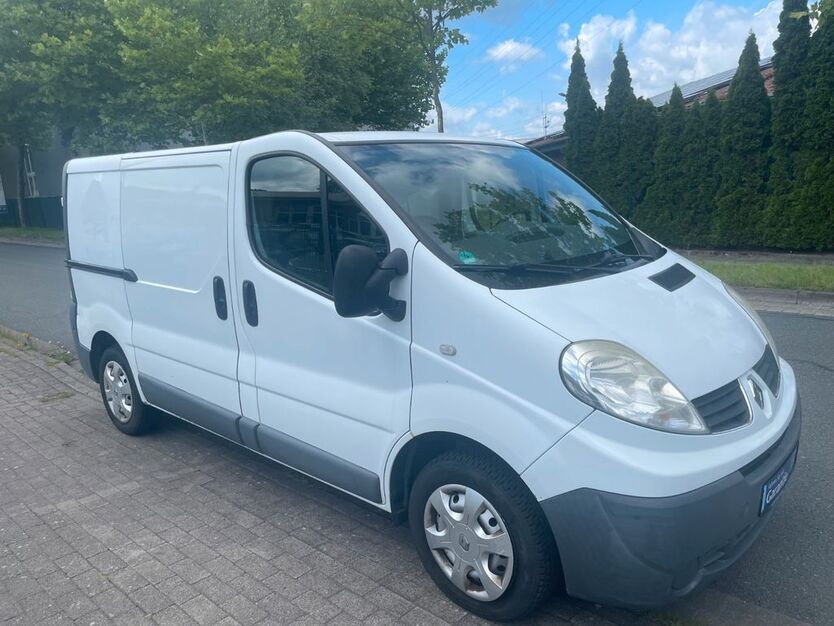 Renault Trafic 164.000 km 6.999 € Georgsmarienhütte 49124
