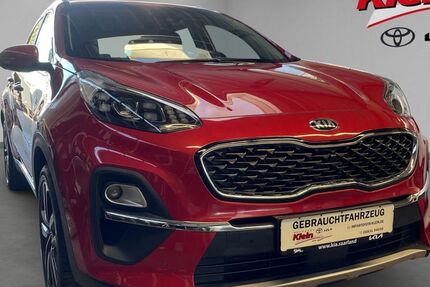 Kia Sportage 60.000 km 22.990 &euro; Saarlouis 66740