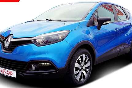 Renault Captur 34.817 km 14.490 € Leipzig 04209