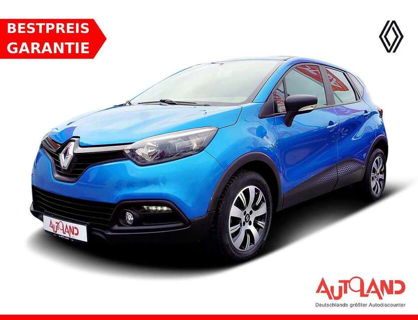Renault Captur 34.817 km 14.490 € Leipzig 04209