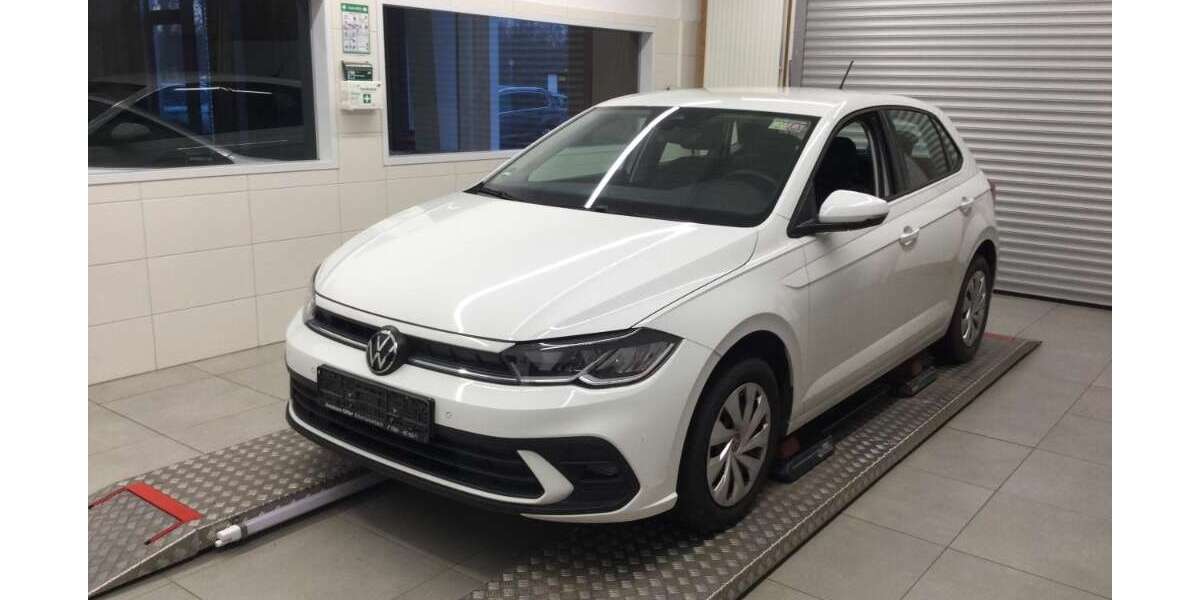 VW Polo 50.337 km 14.499 € Erfurt 99098