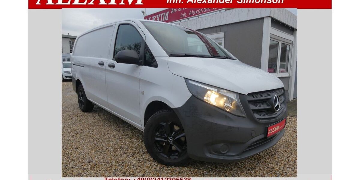 Mercedes-Benz Vito 191.376 km 11.700 &euro; Leipzig 04179