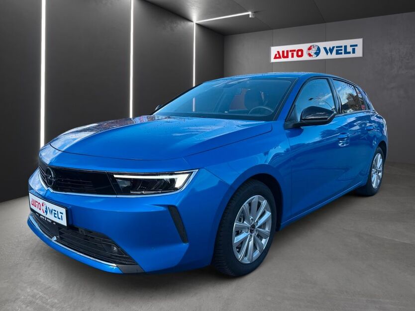 Opel Astra 47.968 km 18.990 € Sandersdorf Brehna 06796