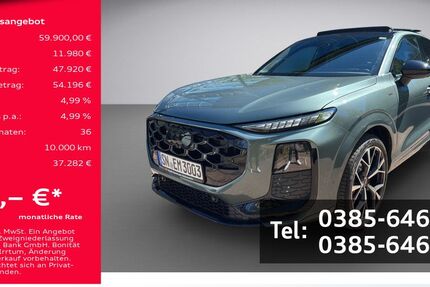Audi Q3 4.000 km 59.900 &euro; Schwerin 19061