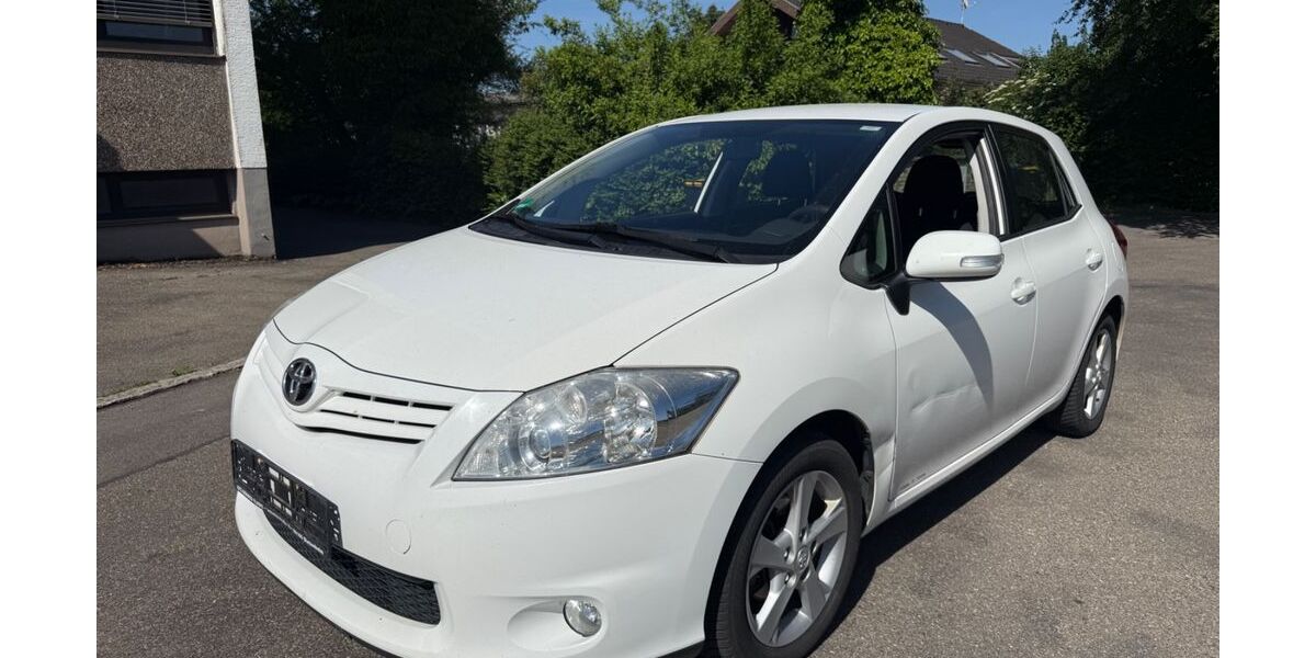 Toyota Auris 175.000 km 5.399 &euro; Filderstadt / bei Stuttgart 70794