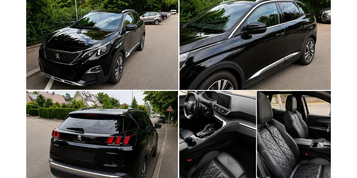 Peugeot 3008 120.000 km 20.000 &euro; Heilbronn 74074