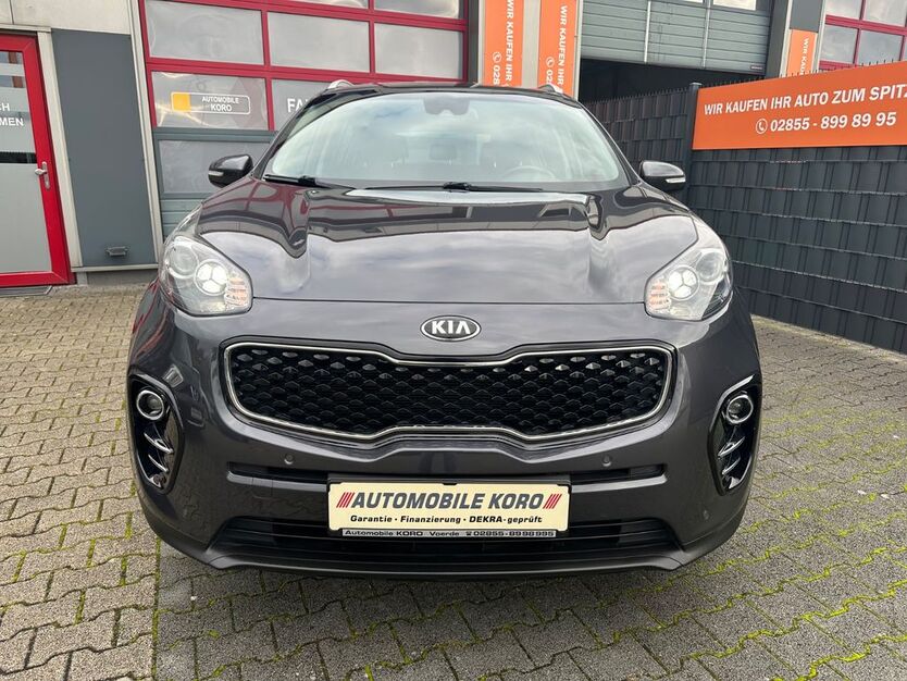 Kia Sportage 88.300 km 14.990 € Voerde 46562