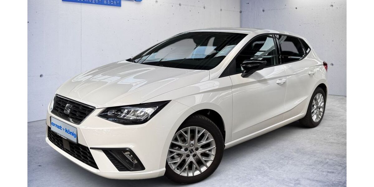 Seat Ibiza 24.000 km 19.990 &euro; Freiburg im Breisgau 79108