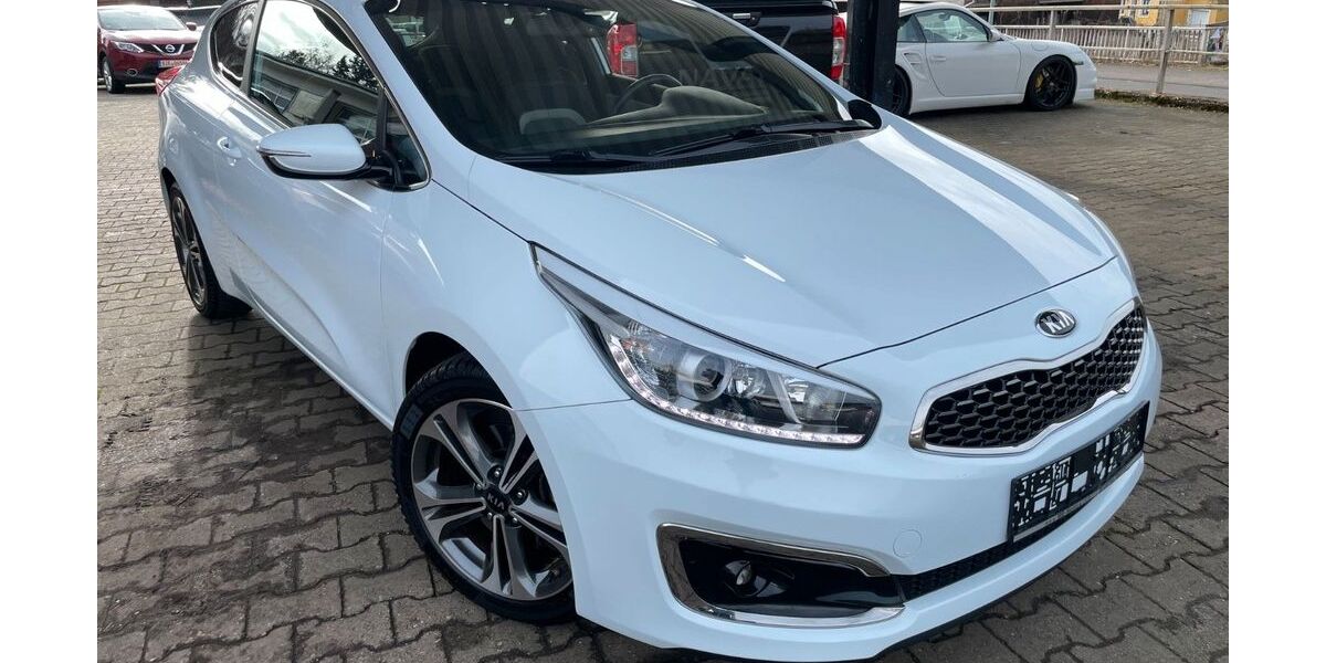 Kia ceed / Ceed 94.795 km 12.880 &euro; Idar-Oberstein 55743