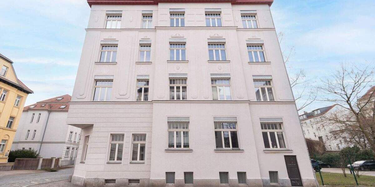 Etagenwohnung Leipzig Schönefeld-Abtnaundorf - 1 Zimmer, 48 m&sup2;, 115.000&euro; | Angebot:25472595