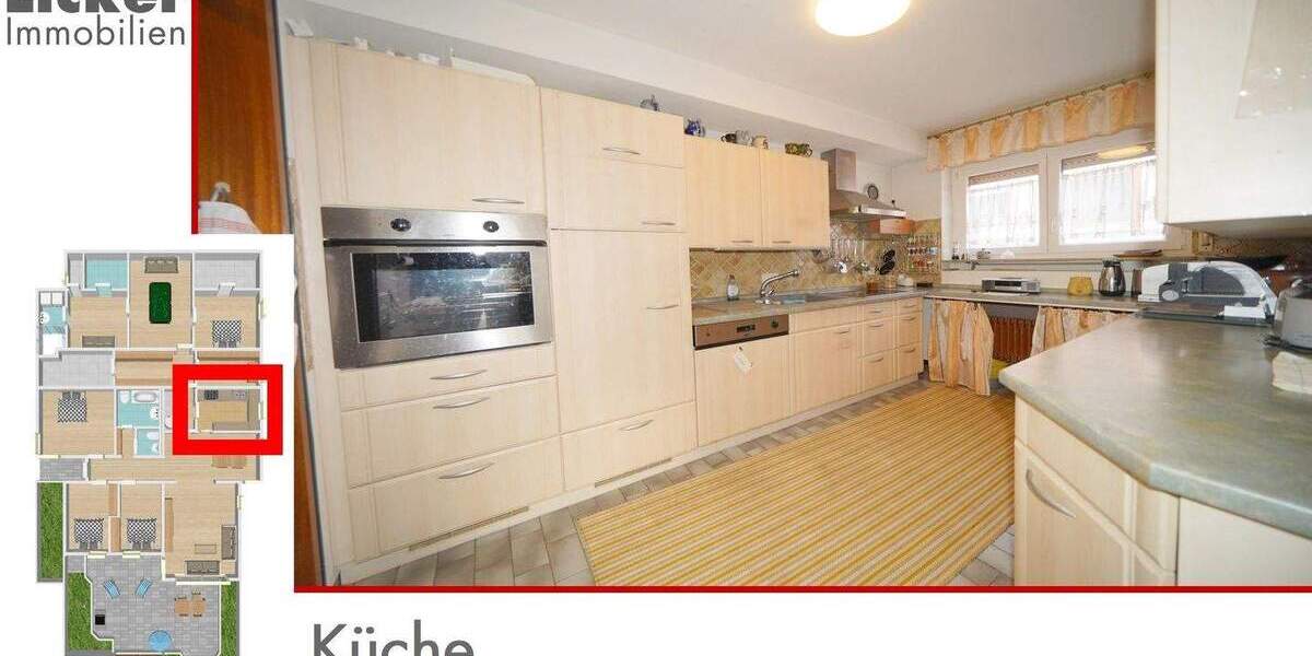 Bungalow Winnenden Schelmenholz - 7 Zimmer, 208 m&sup2;, 449.000&euro; | Angebot:25399653