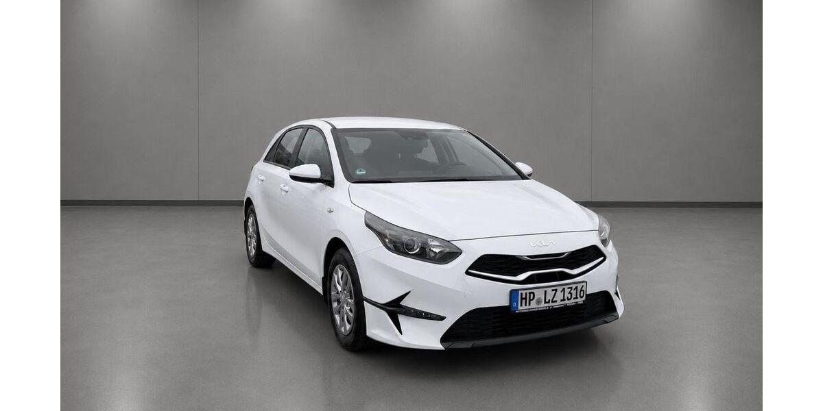 Kia ceed / Ceed 25.000 km 21.900 &euro; Bensheim 64625