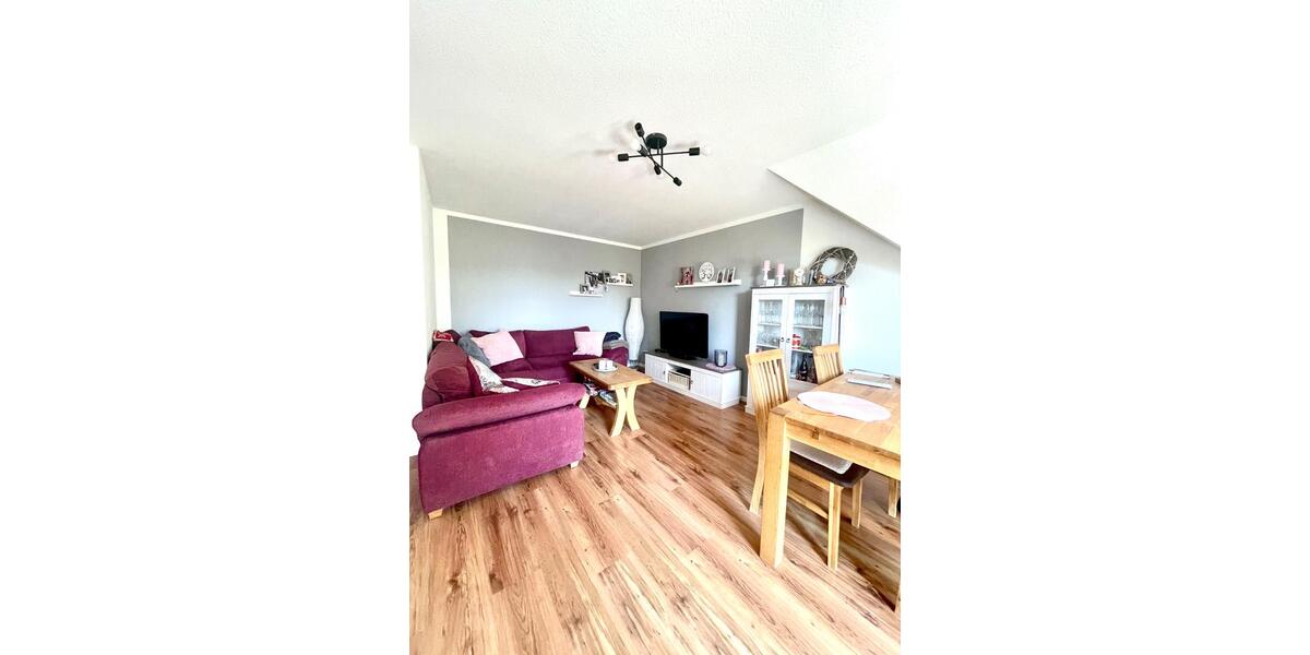 Dachgeschoßwohnung Bautzen - 2 Zimmer, 49 m&sup2;, 73.500&euro; | Angebot:27193287
