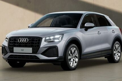 Audi Q2 6.400 km 38.500 € Halle 06122