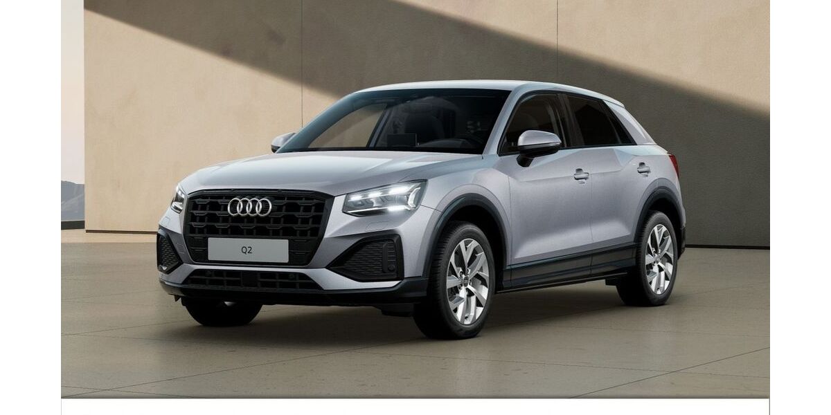 Audi Q2 6.400 km 38.500 € Halle 06122