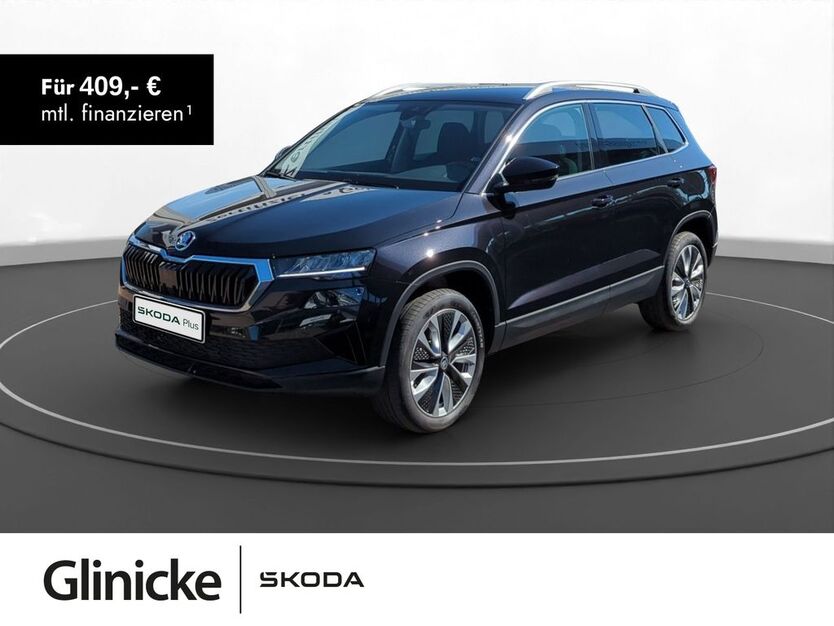 Skoda Karoq 6.950 km 30.880 € Weimar 99423