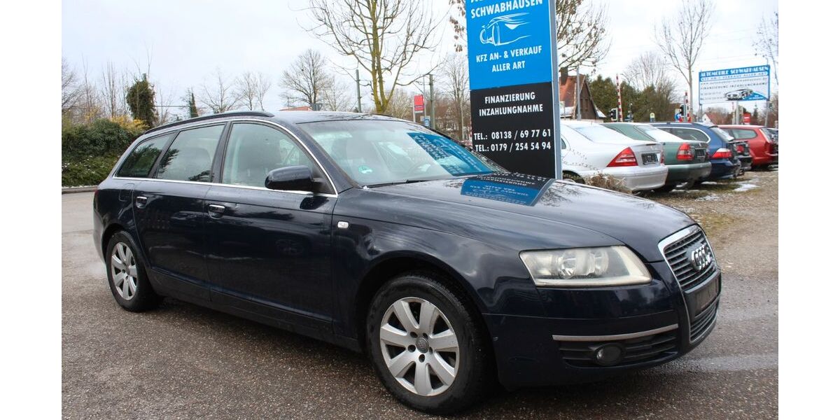 Audi A6 339.282 km 1.950 &euro; Schwabhausen 85247