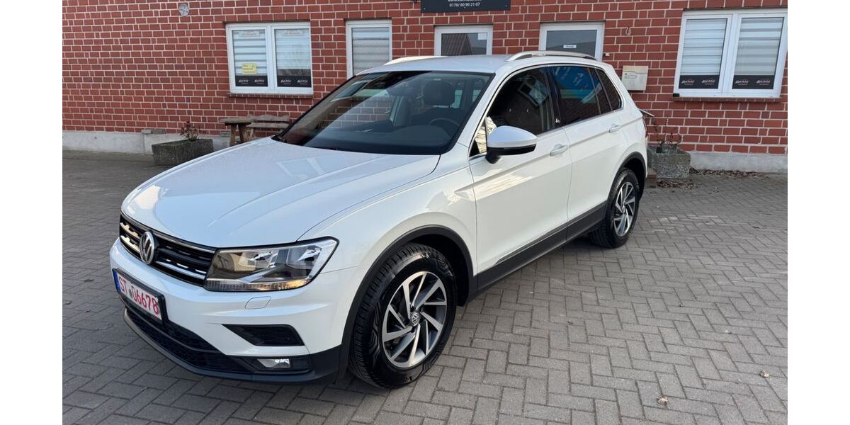 VW Tiguan 129.000 km 18.300 &euro; Westerkappeln / Velpe 49492