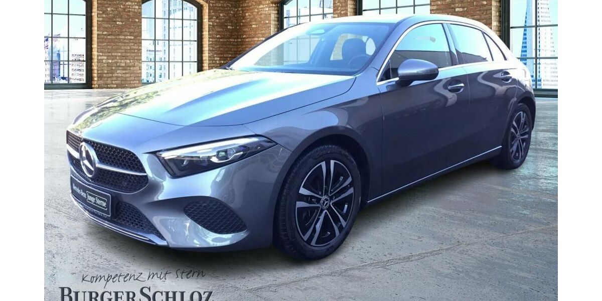 Mercedes-Benz A 200 3.945 km 31.870 € Geislingen/ Steige 73312