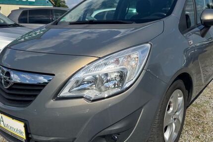 Opel Meriva 90.000 km 5.800 &euro; Großdubrau/Zschillichau 02694